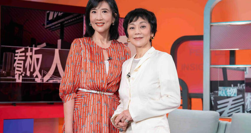 張艾嘉11度入圍金馬獎最佳女主角 從未考慮退休：電影是一生職業