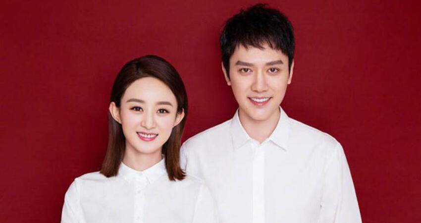 離婚趙麗穎3年！馮紹峰「挽新歡共度春宵」全被拍 網驚：黃曉明2.0