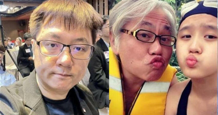 林靖恩恐遭詐騙千萬！曝繼承房產內幕 李坤城兒酸「活該」：這是她的命