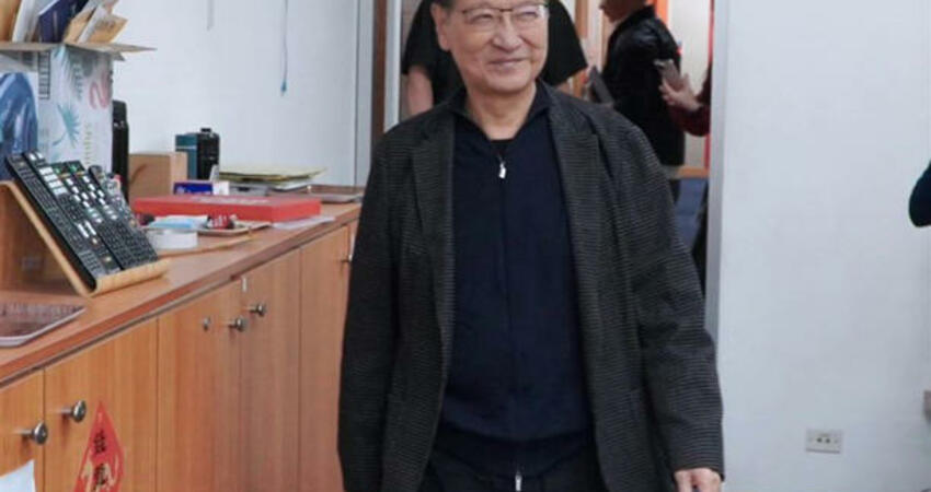 住院看盡生老病死、悲歡離合 趙少康：要成為一個更好的人