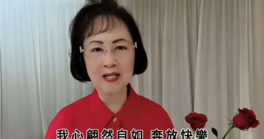 有感瓊瑤輕生離世…癌末女星高喊「贊成安樂死」！不忍掀4年家醜