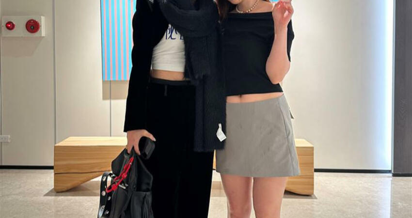 曾莞婷被告白成功！對方是綜藝大哥星二代 跑通告上節目結緣認識