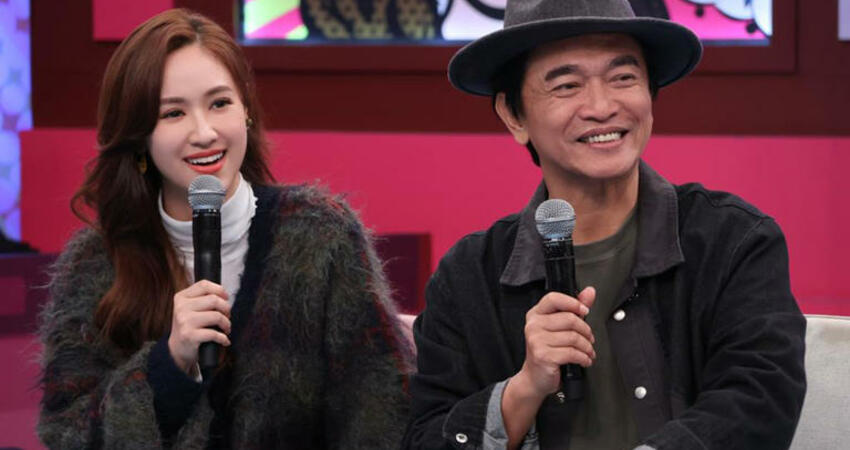寇乃馨控黃國倫反差大「婚後態度敷衍」 因尪與父險斷絕關係