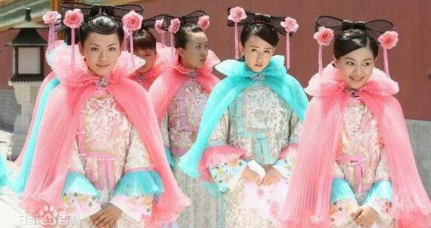 清朝皇妃為啥穿「花盆底」？竟是為了方便皇帝