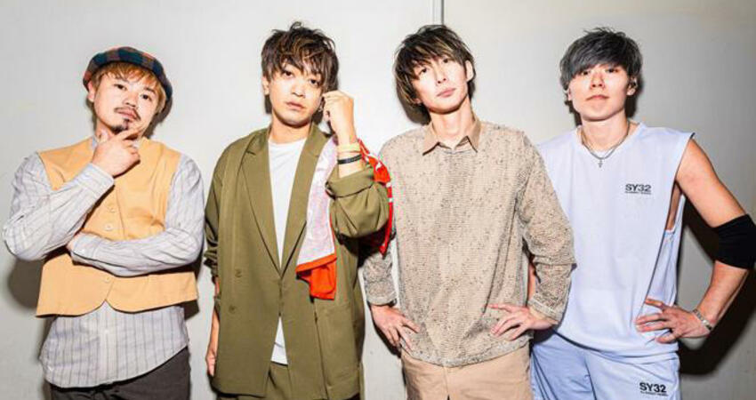 唱紅動畫《文豪野犬》系列夯曲 LUCKLIFE攜新作明年登台