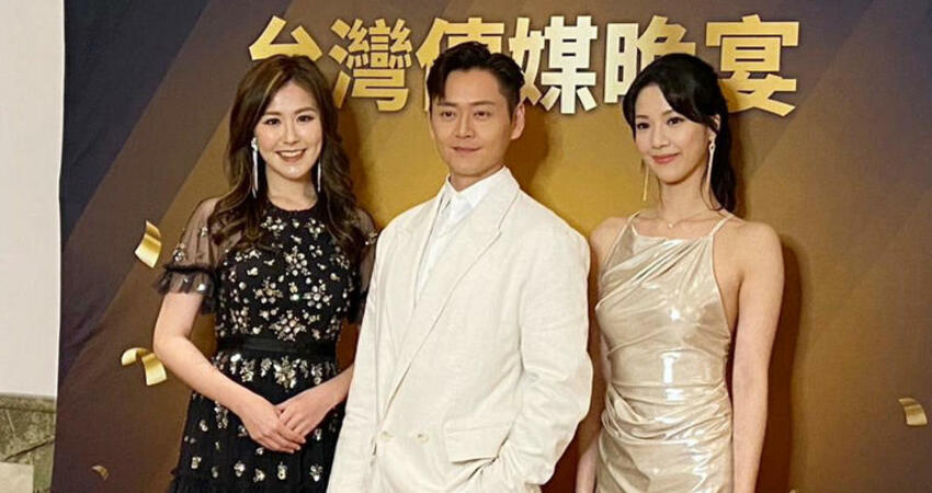 張振朗喊話想合作《影后》謝盈萱！劉佩玥見偶像藍心湄：太嗨拍糊了