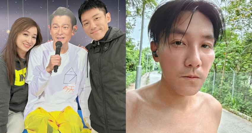 劉德華乾兒子遭疑得性病 坐輪椅痛不欲生被妻逼問「是不是偷吃」