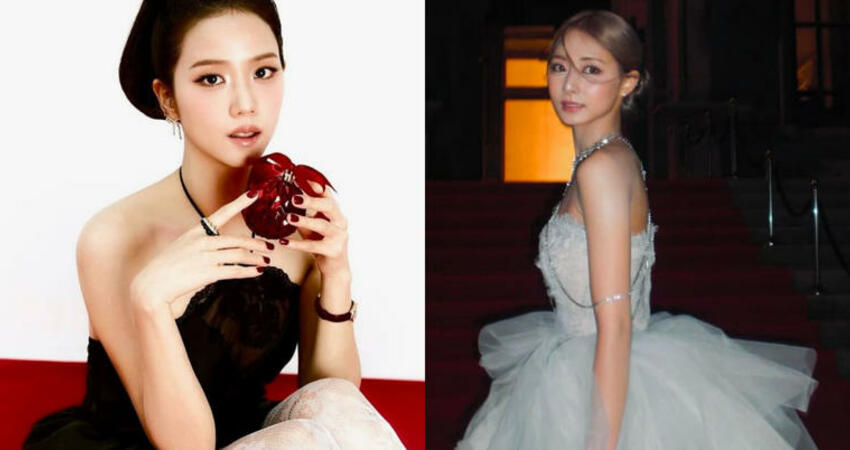 2024 「全球百大美女」榜單揭曉！BLACKPINK四位成員全入榜、周子瑜跌出十名外，冠軍由這位「21歲女神」拿下！