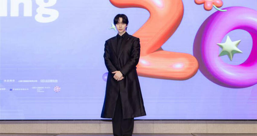 李俊昊首登台南跨年！「主持人1句話他超驚訝」喊話：2025幸福健康
