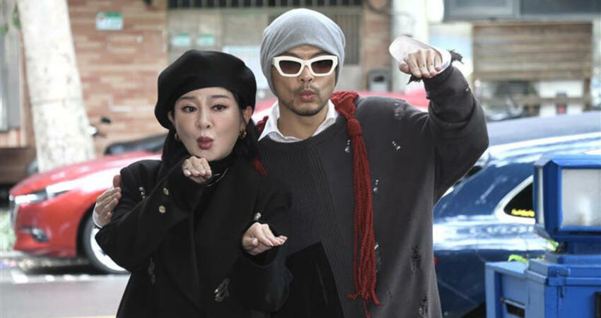 王彩樺突脫口「X出來」！黃明志吐結婚進度 交往15年內幕曝光