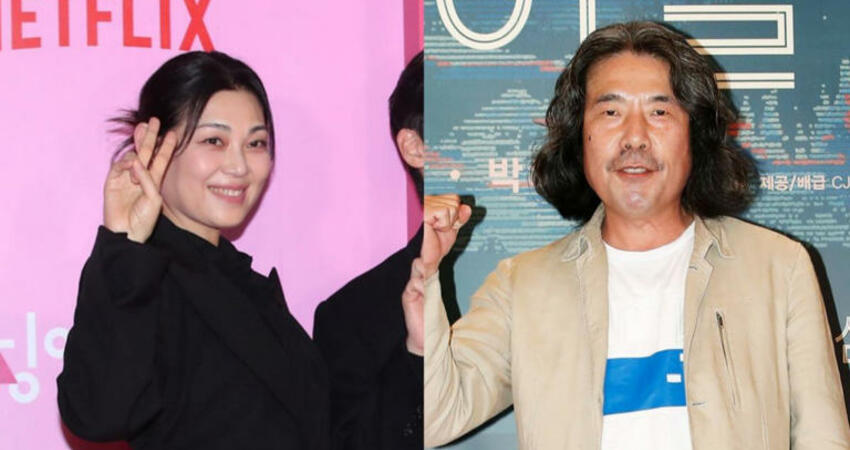 太有緣！吳達秀爆曾交往《魷魚遊戲2》薩滿女巫 她驚人親姊曝光