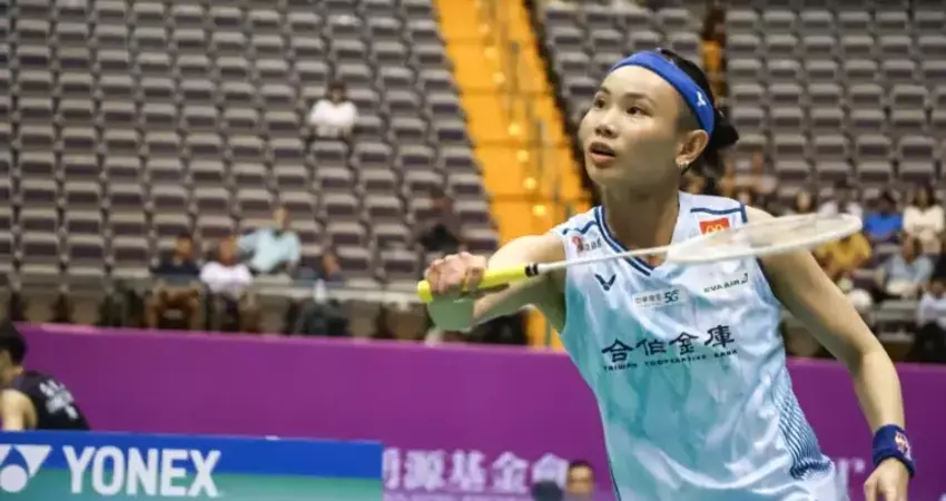 BWF剪輯影片致敬戴資穎封「假動作女王」