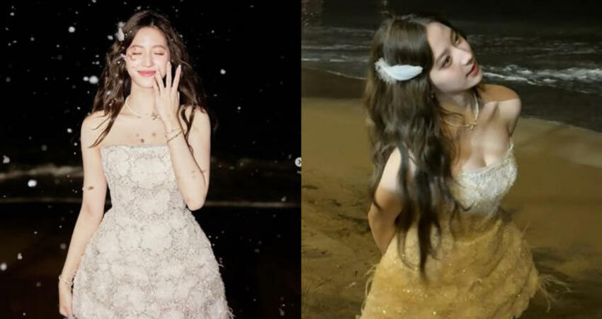 20歲歐陽娣娣深夜1彎腰 「轉大人」超兇身材現形震驚網