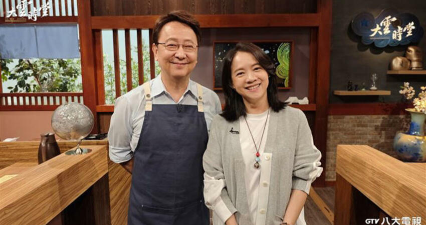 曾認為主持人是低端工作 曾寶儀鬆口心聲！吳宗憲讓她超沮喪