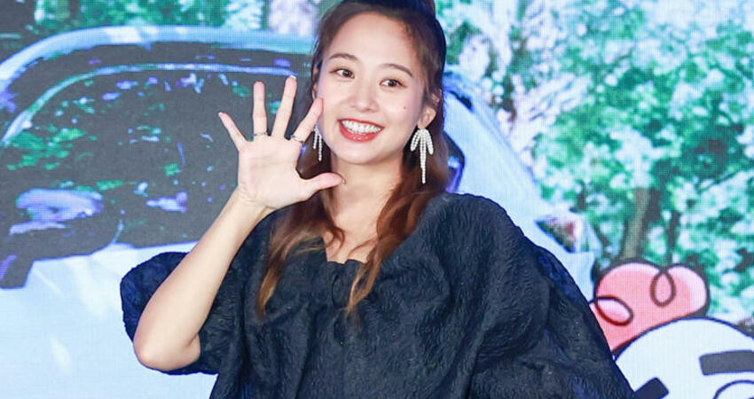 鬼鬼半年前疑穿孕婦裝、踏平底鞋 稱有房貸不想找伴