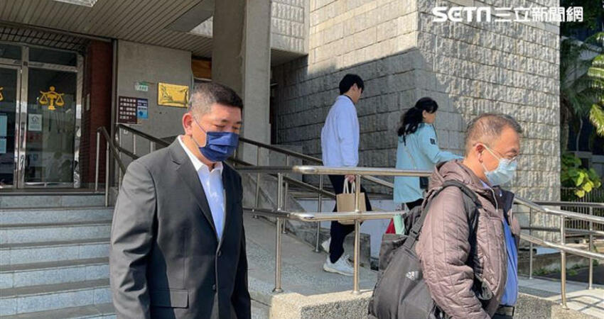 盼從重量刑！NONO開完庭快步離去 化妝師痛罵不知悔改