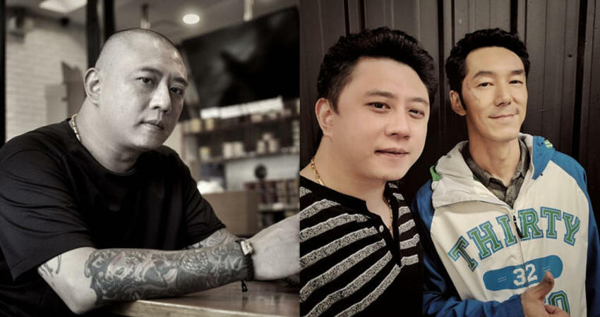 唐治平現蹤101搭訕男星！枯瘦不修邊幅還飄酒味 唏噓現況曝光