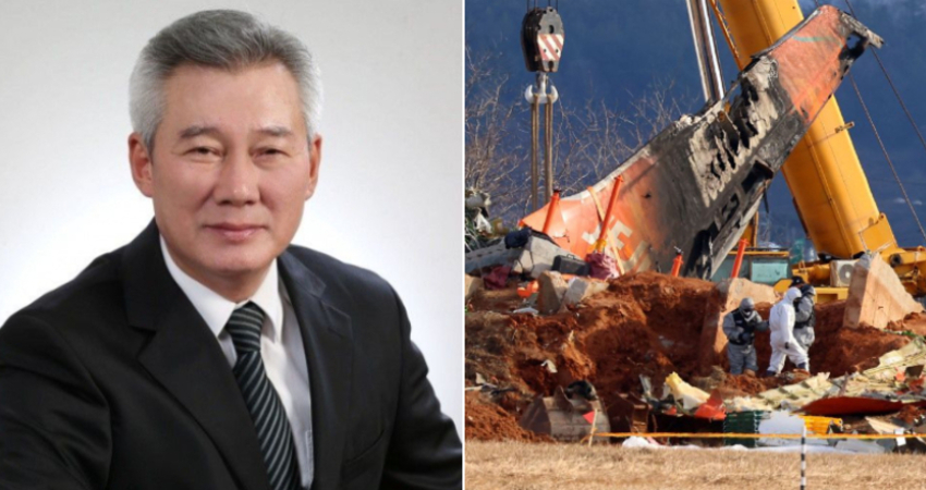 釀179死！濟航撞水泥牆爆炸　機場董座驚傳「離奇輕生」