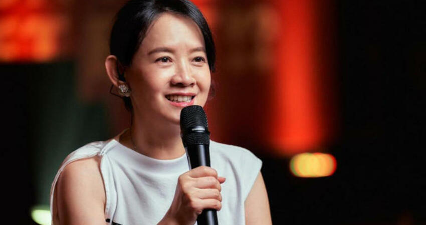 杭州返台出事了！51歲曾寶儀「驚傳病倒」緊急取消全部工作