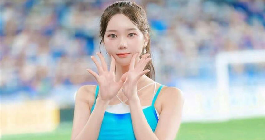 李珠珢確定來台！「大邱Karina」也簽給70萬YTR 揭韓啦啦隊血汗內幕