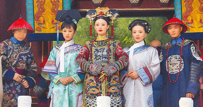《甄嬛傳》時間軸在這！預算哏吸睛 24h直播網笑：皇上駕崩4次