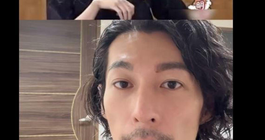 投奔中國消失多年 郭鑫低調返台圍爐！陽帆揭他健康狀況