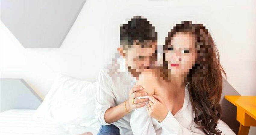 正妹婆墾丁激戰男同事：都這年紀了！夫被戴綠帽「一陣溫柔輸出」竟軟了