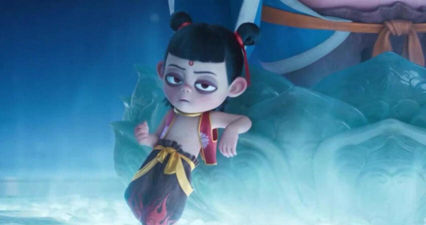 哪吒2上映12天票房破350億 躋身全球前40名