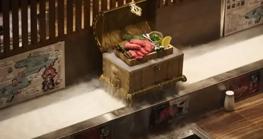 札卡燒肉週年慶祭優惠點快閃海盜套餐驚喜多
