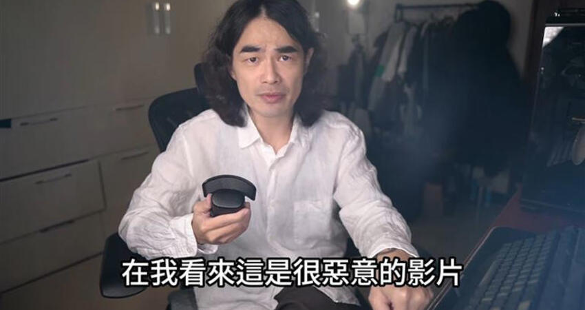 火大飆罵影片曝！DK砲轟孫生酷炫說謊不配有流量 喊話廠商找反骨請三思