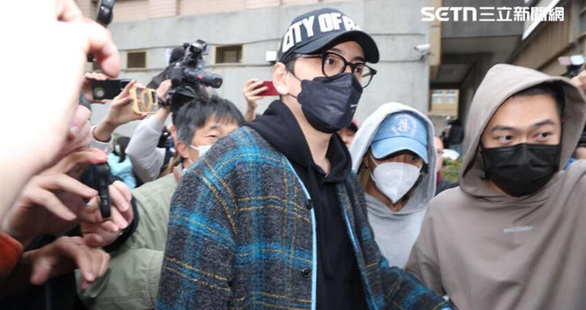 藝人王大陸砸百萬閃兵！台大醫學系學霸也涉案 3仲介業者被聲押禁見