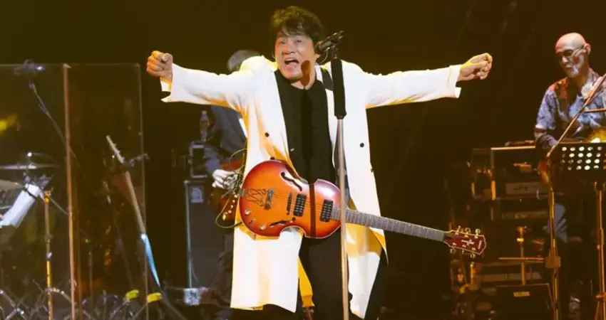 再現31年前〈何日君再來〉！ASKA飛鳥涼神曲連唱 重返輝煌時代