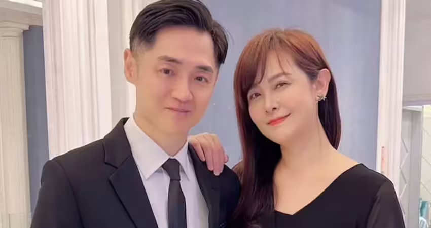 宋逸民心跳過慢健康亮紅燈！老婆陳維齡喊話沒有你不行 最新病況曝光