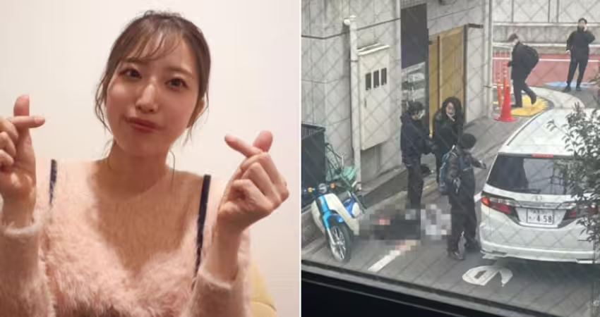 直播期間…20歲正妹聲優「被男粉絲砍死」！兇手冷血吐1句嚇傻網