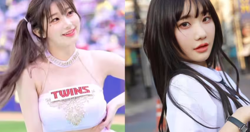 李珠珢、愛莉莎莎「撞臉九宮格」瘋傳！一票人認錯：真的有像