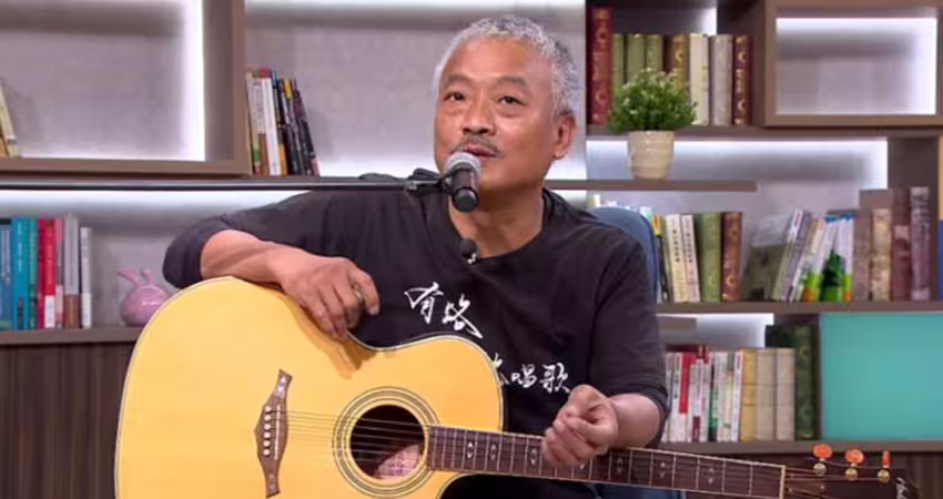 催淚內幕曝光！白沙屯媽祖進香奔北港 驚見金曲歌王爆愛妻生病了