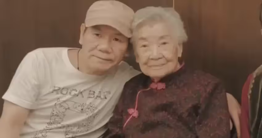 他2年內痛失雙親 趙傳媽媽過世享嵩壽100歲