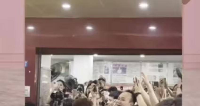 劉畊宏中國發展踢鐵板狂掉粉23萬 被控強制清場遭詛咒！不忍了報警處理