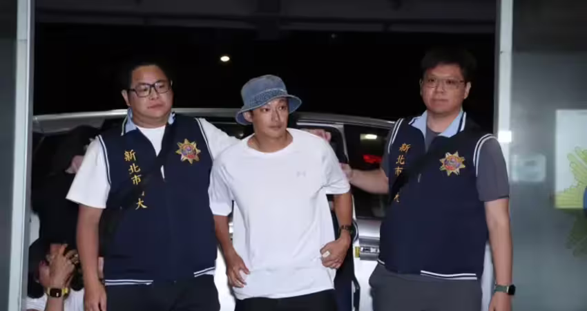 演藝圈爆閃兵案！盤點大票男藝人免兵役理由