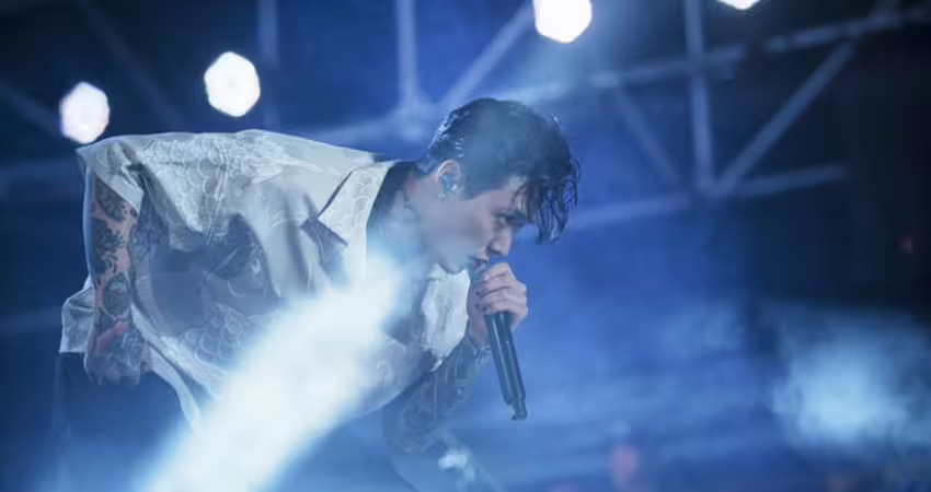 四度叩關金曲獎！TRASH同場勁敵飄火藥味 放話：這次看著辦
