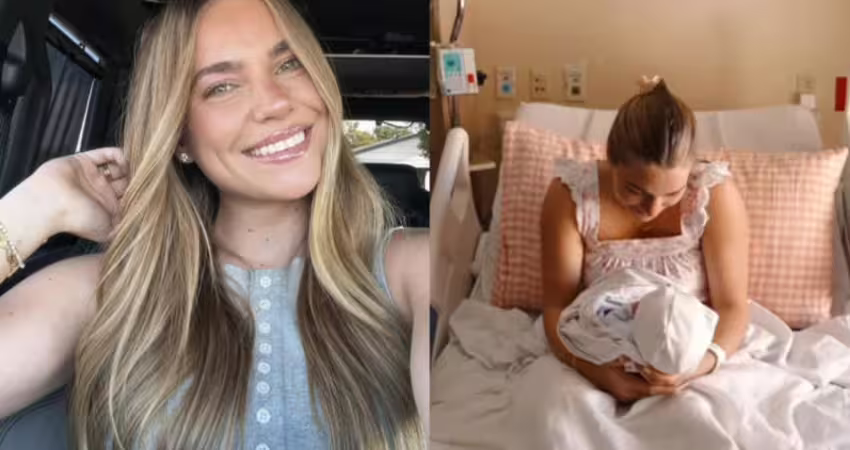 2個月前才喜迎第二胎！百萬網紅「3歲兒溺斃泳池」 網全心碎