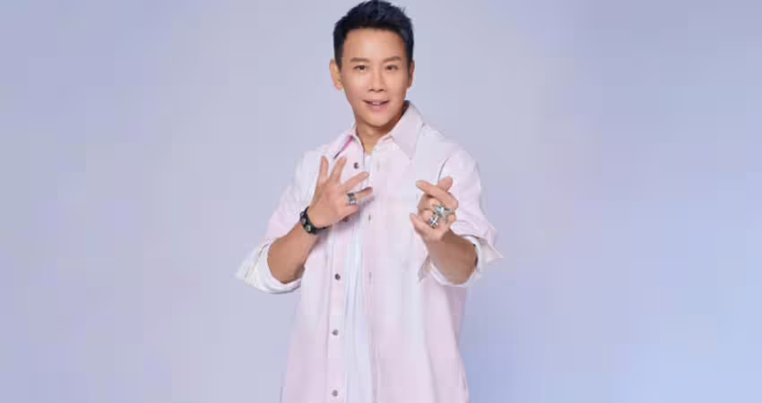 陶喆520大告白愛妻！深情密碼好浪漫 金曲內幕意外洩漏