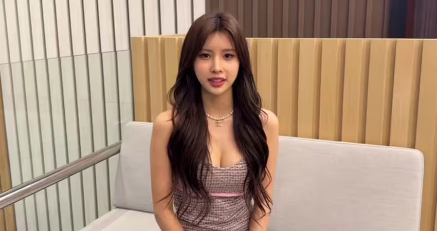 全恩菲來台灣定居滿1個月！親揭未來行程規畫：演藝、啦啦隊雙線佈局中