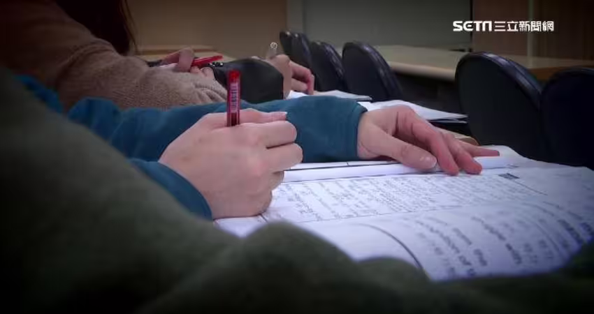 心儀已久！拉女學生空教室強吻 補習班狼師重判1年8月