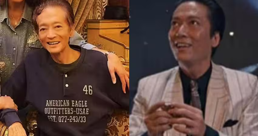 《師兄撞鬼》男星過世享壽78歲 一生未婚住豪華皇宮