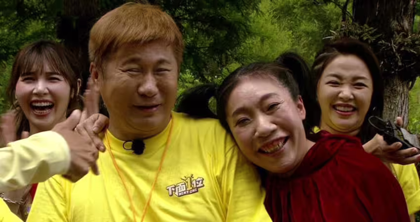 44歲如花「淡出演藝圈18年」當眾貼臉胡瓜！驚人近況曝光
