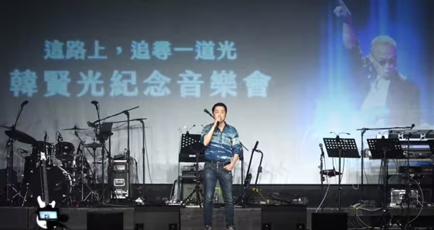 大咖音樂人猝逝享壽67歲！哈林追思驚吐朋友都變形 震驚身體狀況變化
