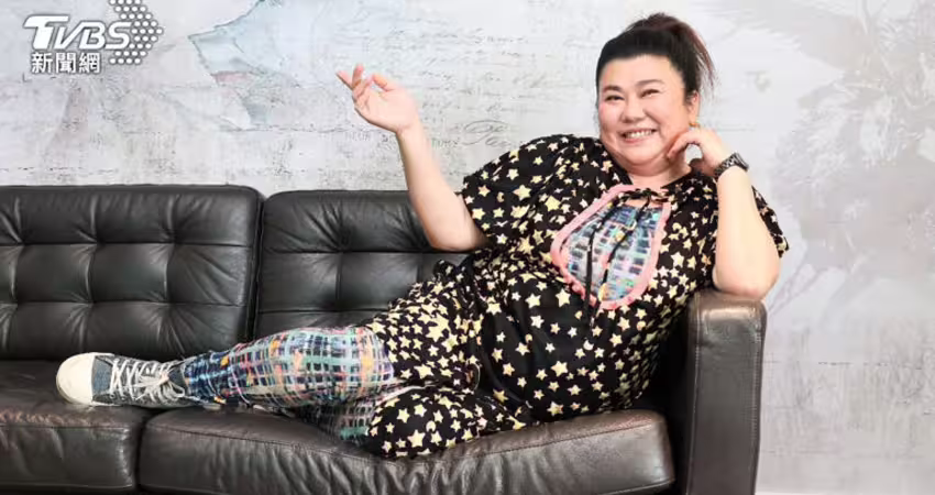 才剛入圍歌后！林美秀無預警拋震撼彈 確定缺席頒獎典禮原因曝光