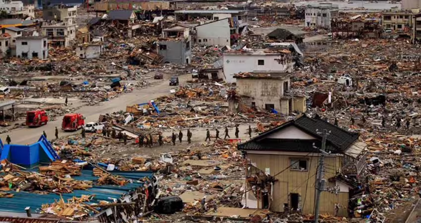 南海大地震機率升！恐「毀滅性重創」損失上看302兆　
