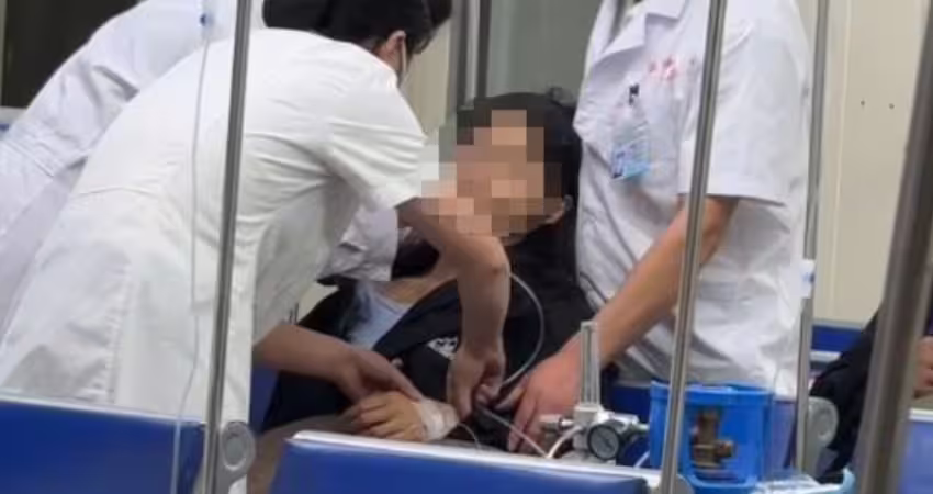 23歲女喉嚨痛「打點滴」2分鐘後離奇死亡　死因曝光